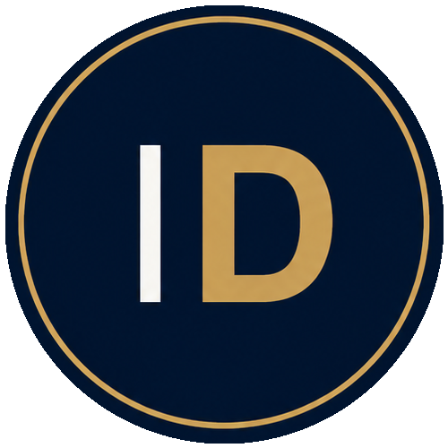 International DMC ID seal